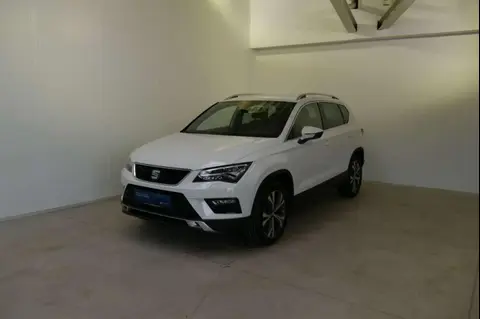 Annonce SEAT ATECA Diesel 2018 d'occasion 