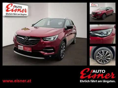 Used OPEL GRANDLAND Hybrid 2020 Ad 