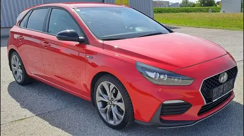 Annonce HYUNDAI I30 Diesel 2019 d'occasion 