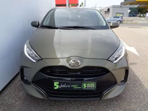 Used TOYOTA YARIS Hybrid 2024 Ad 