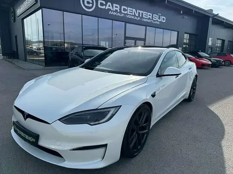 Used TESLA MODEL S Electric 2023 Ad 