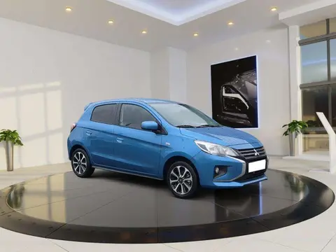 Annonce MITSUBISHI SPACE STAR Essence 2024 d'occasion 