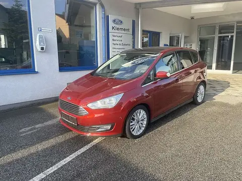 Used FORD C-MAX Diesel 2017 Ad 