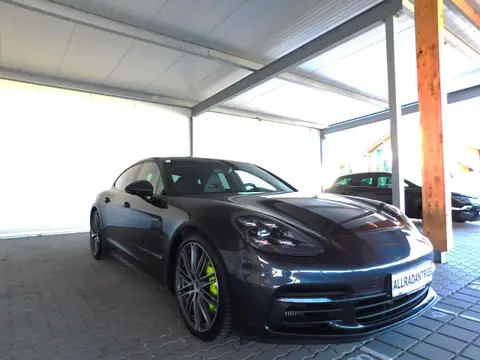 Annonce PORSCHE PANAMERA Hybride 2019 d'occasion 