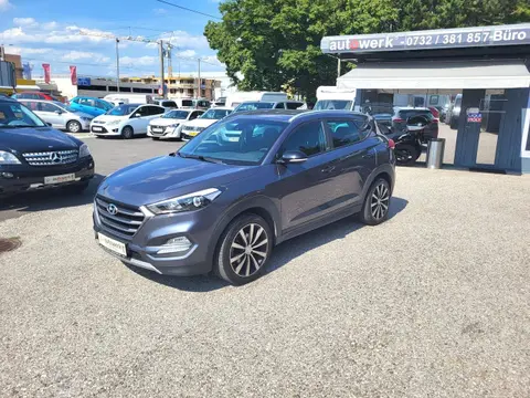 Annonce HYUNDAI TUCSON Diesel 2019 d'occasion 