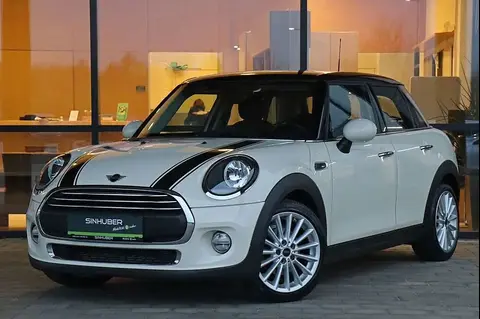 Used MINI ONE Petrol 2018 Ad 