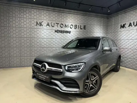 Used MERCEDES-BENZ CLASSE GLC Diesel 2019 Ad 