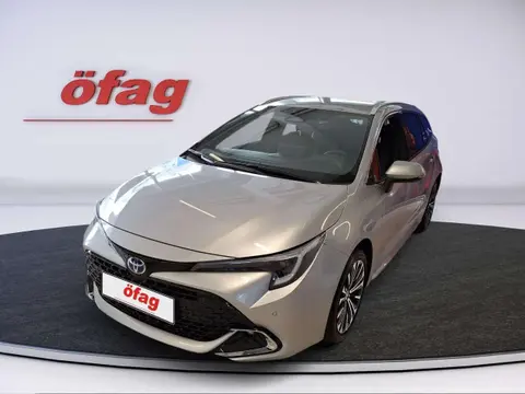 Used TOYOTA COROLLA Hybrid 2024 Ad 