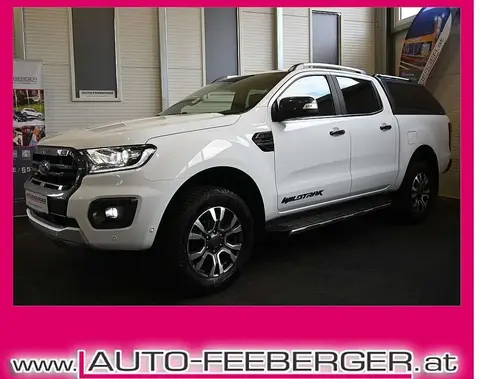 Annonce FORD RANGER Diesel 2019 d'occasion 