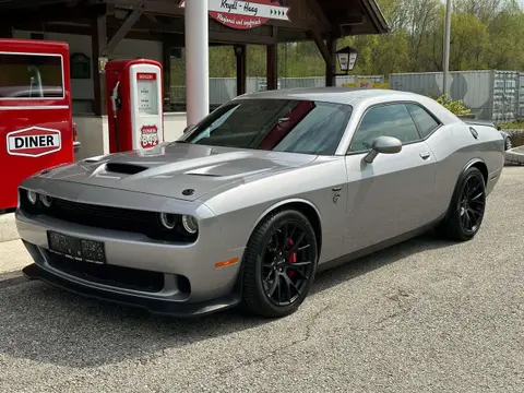 Annonce DODGE CHALLENGER Essence 2015 d'occasion 