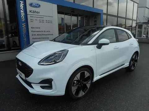 Used FORD PUMA Petrol 2024 Ad 