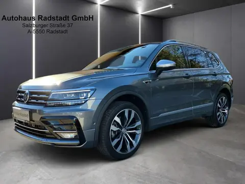 Annonce VOLKSWAGEN TIGUAN Diesel 2021 d'occasion 