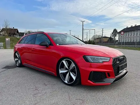 Used AUDI RS4 Petrol 2018 Ad 