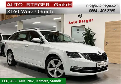 Annonce SKODA OCTAVIA Diesel 2019 d'occasion 