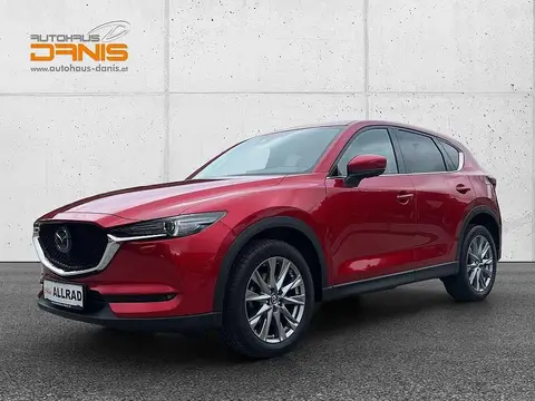 Annonce MAZDA CX-5 Diesel 2021 d'occasion 