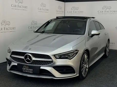 Annonce MERCEDES-BENZ CLASSE CLA Diesel 2020 d'occasion 