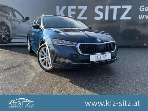 Used SKODA OCTAVIA Diesel 2020 Ad 