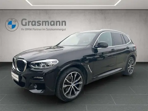 Annonce BMW X3 Diesel 2020 d'occasion 