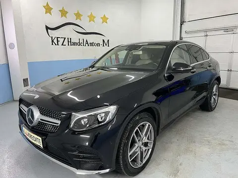 Used MERCEDES-BENZ CLASSE GLC Diesel 2017 Ad 