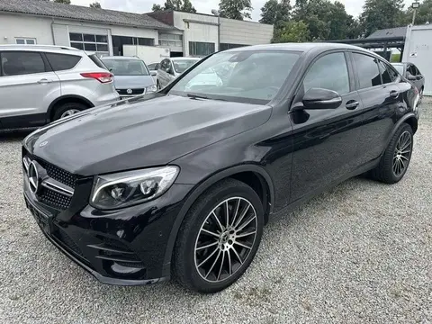 Annonce MERCEDES-BENZ CLASSE GLC Diesel 2017 d'occasion 