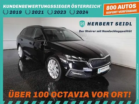 Annonce SKODA OCTAVIA Diesel 2021 d'occasion 