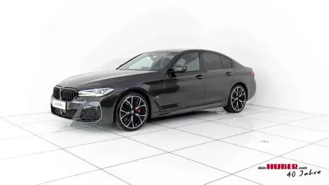 Annonce BMW SERIE 5 Diesel 2021 d'occasion 