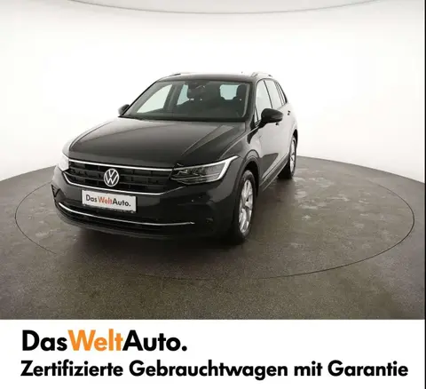 Annonce VOLKSWAGEN TIGUAN Essence 2021 d'occasion 