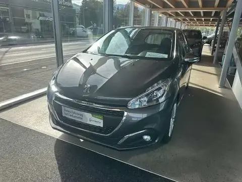 Annonce PEUGEOT 208 Essence 2019 d'occasion 