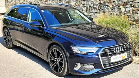 Used AUDI A6 Diesel 2019 Ad 