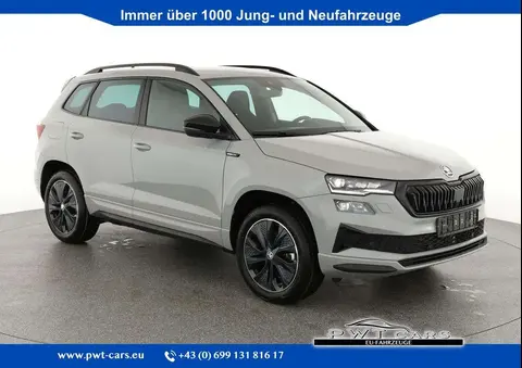 Annonce SKODA KAROQ Essence 2024 d'occasion 