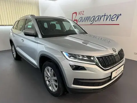 Annonce SKODA KODIAQ Diesel 2021 d'occasion 