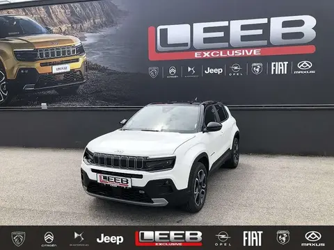 Annonce JEEP AVENGER Hybride 2024 d'occasion 