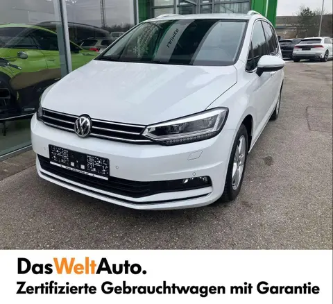 Used VOLKSWAGEN TOURAN Petrol 2019 Ad 