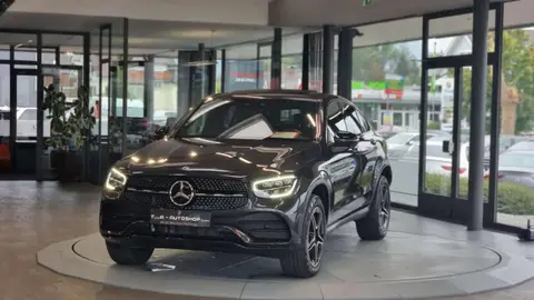 Used MERCEDES-BENZ CLASSE GLC Hybrid 2022 Ad 