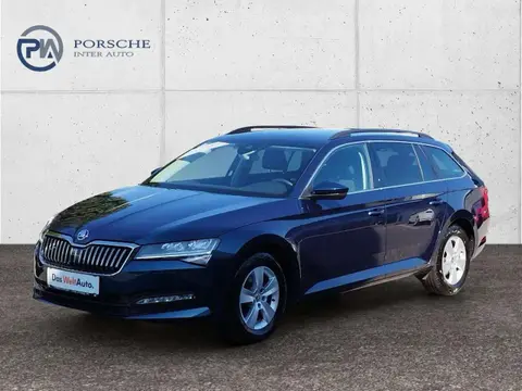 Annonce SKODA SUPERB Diesel 2023 d'occasion 