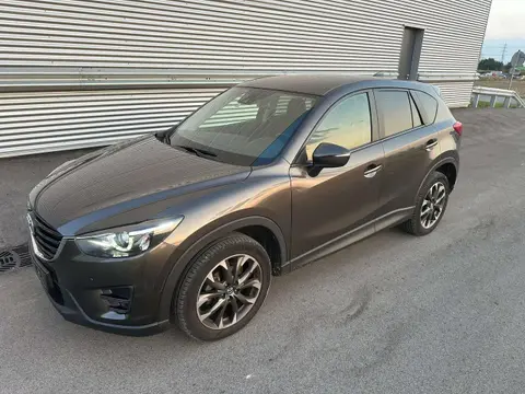 Annonce MAZDA CX-5 Diesel 2015 d'occasion 