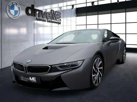 Annonce BMW I8 Hybride 2017 d'occasion 