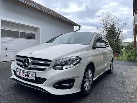 Used MERCEDES-BENZ CLASSE B Diesel 2018 Ad 