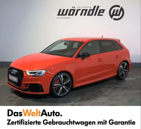 Annonce AUDI RS3 Essence 2017 d'occasion 