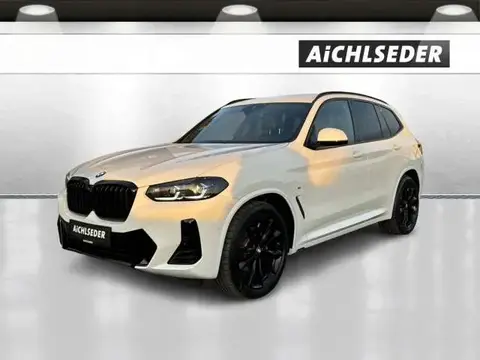 Annonce BMW X3 Diesel 2022 d'occasion 