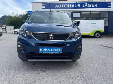 Used PEUGEOT RIFTER Diesel 2019 Ad 