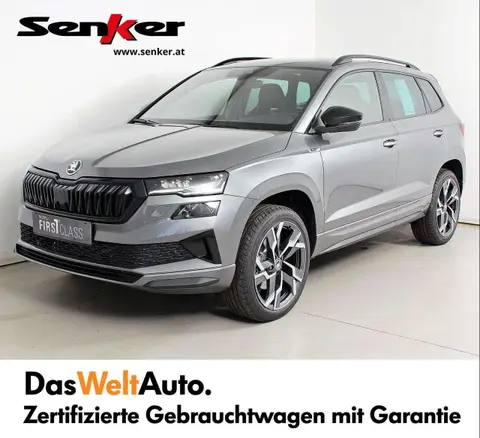 Annonce SKODA KAROQ Diesel 2024 d'occasion 