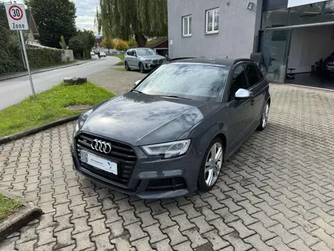 Used AUDI S3 Petrol 2019 Ad 