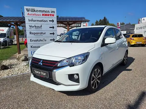 Annonce MITSUBISHI SPACE STAR Essence 2024 d'occasion 