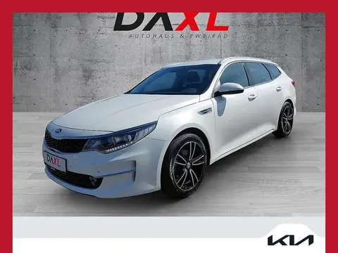 Annonce KIA OPTIMA Diesel 2017 d'occasion 