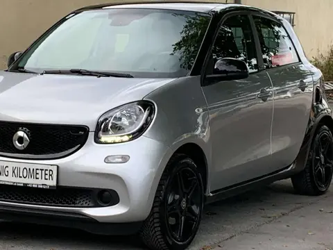 Used SMART FORFOUR Petrol 2018 Ad 