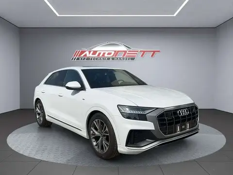 Annonce AUDI Q8 Diesel 2024 d'occasion 