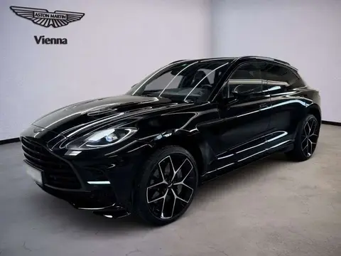 Annonce ASTON MARTIN DBX Essence 2024 d'occasion 