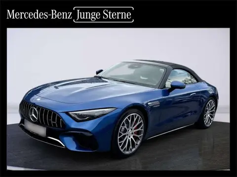 Used MERCEDES-BENZ CLASSE SL Petrol 2024 Ad 