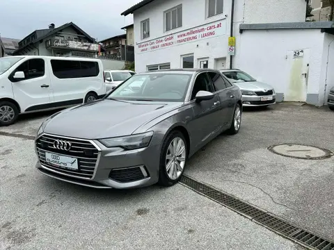 Annonce AUDI A6 Diesel 2018 d'occasion 